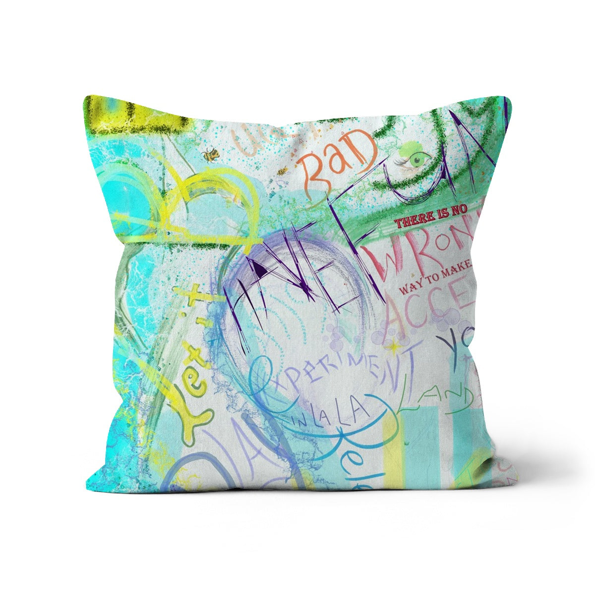 Let Art Bee - Cushion