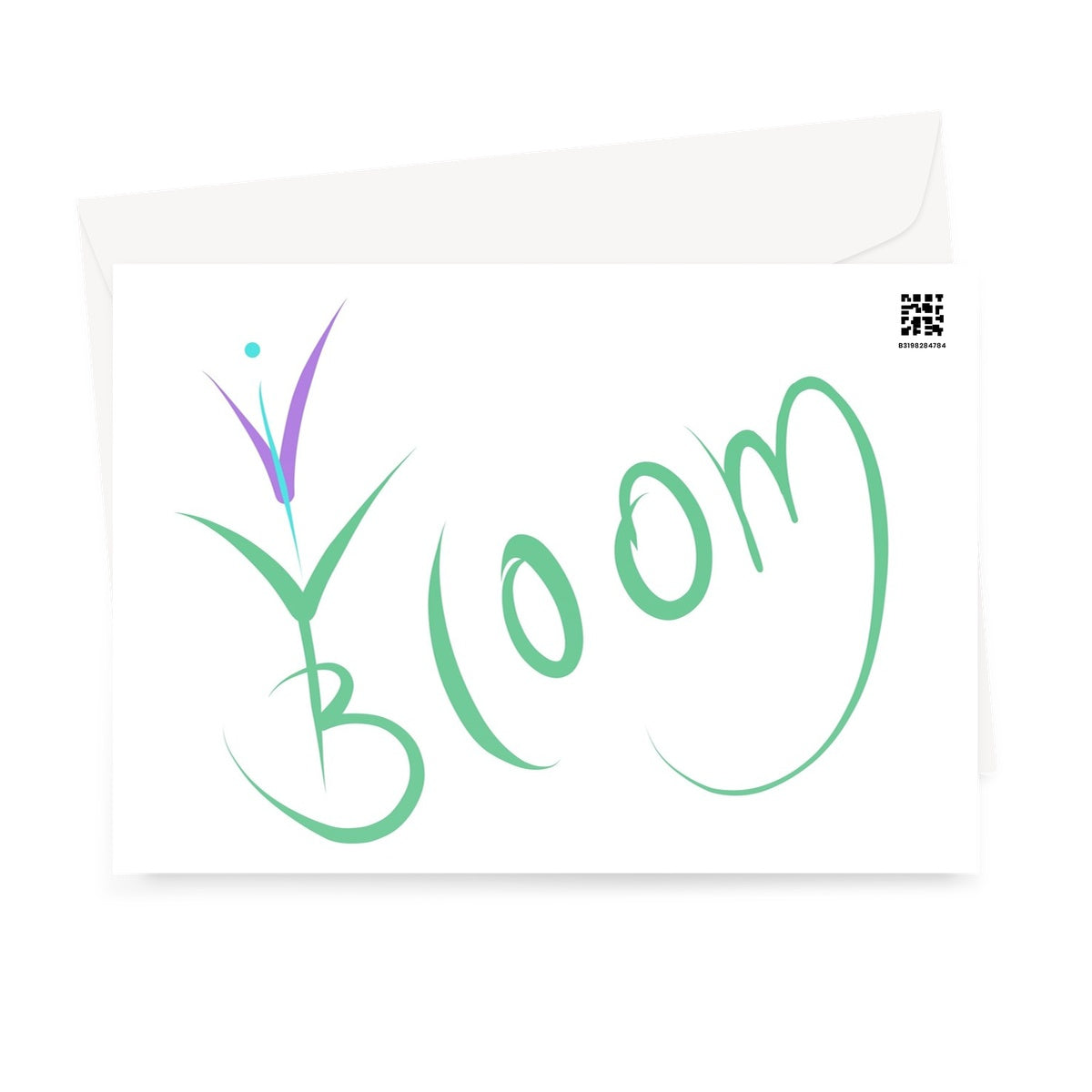 Are You Listening to Yourself? Greeting Card