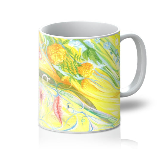 Vee My Sunshine - Mug