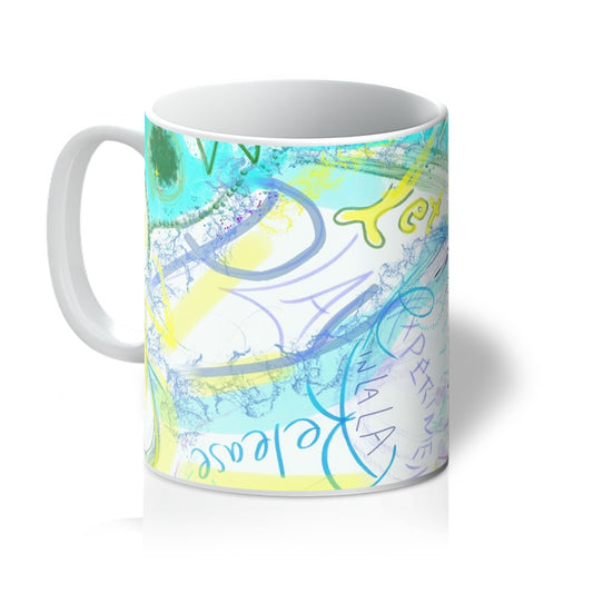 Let Art Bee - Mug