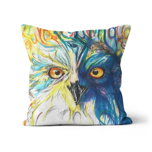 Are You Listening to Yourself? Cushion