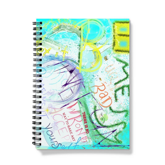 Let Art Bee Notebook