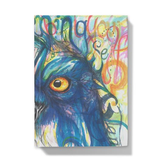 Are You Listening to Yourself? Hardback Journal