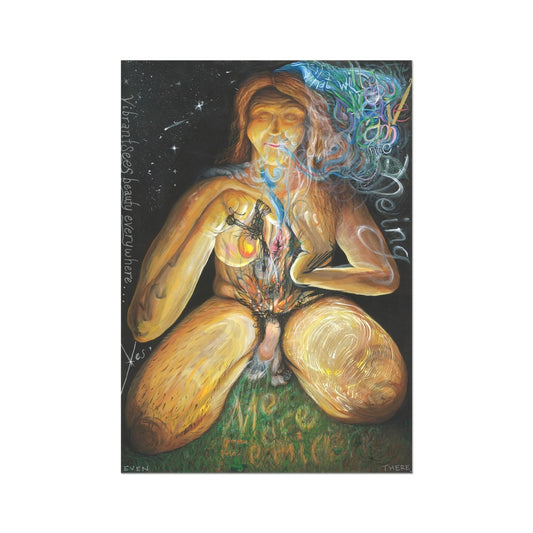 Good Goddesx - Divine Art Print